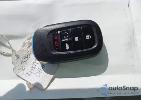 2024 Honda Accord Hybrid Ex-L z USA, uszkodzony, nr VIN 1HGCY2F60RA092636